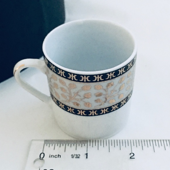 I. Godfinger  & Co 6 Cup and Saucer Expresso Sets Vintage New In Box - Picture 8 of 16